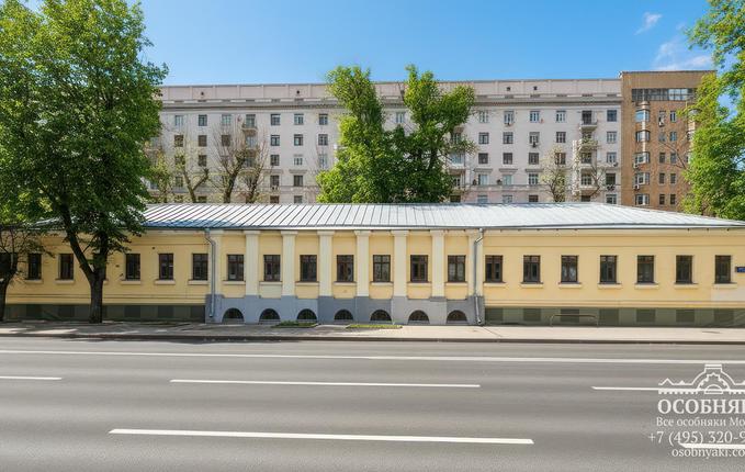 на Гончарной набережной, 3, площадь 1044 м