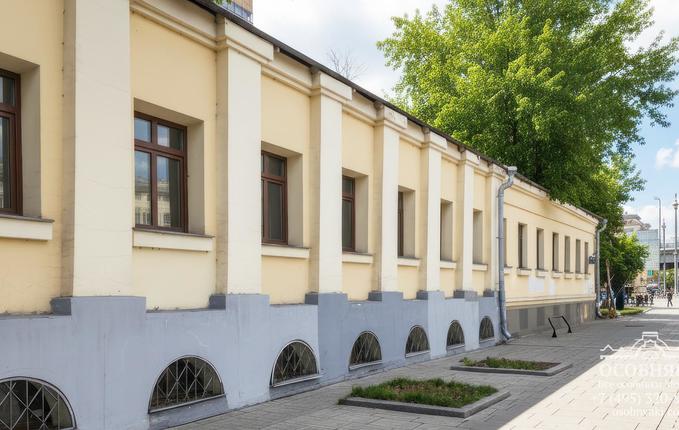 на Гончарной набережной, 3, площадь 1044 м