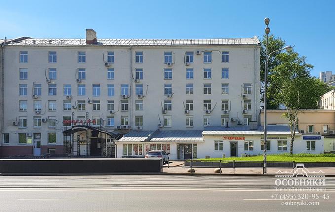 на улице Большие Каменщики, 1, площадь 5885 м