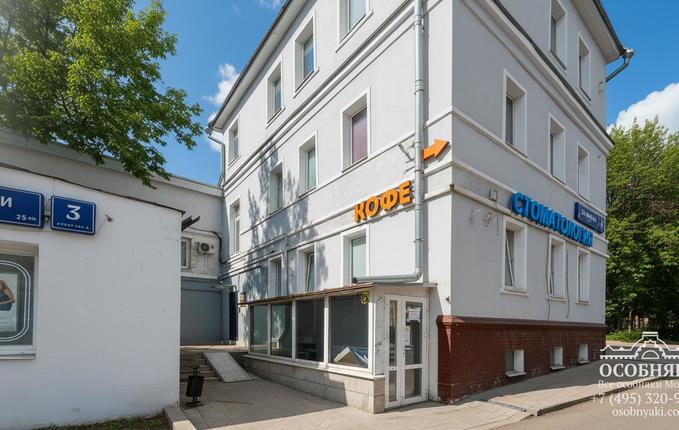 на улице Большие Каменщики, 1, площадь 5885 м