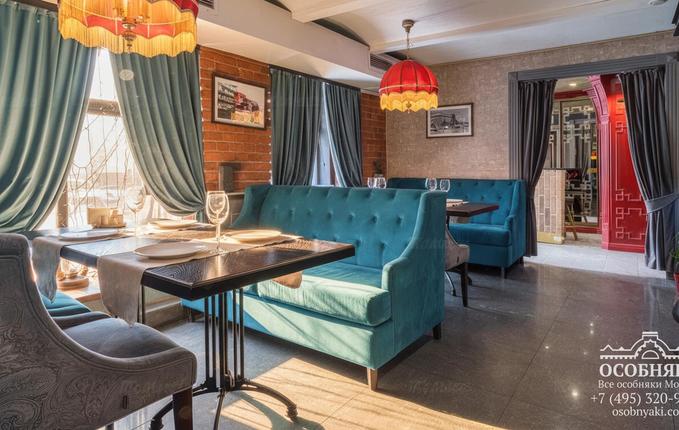 на улице Большие Каменщики, 1, площадь 5885 м