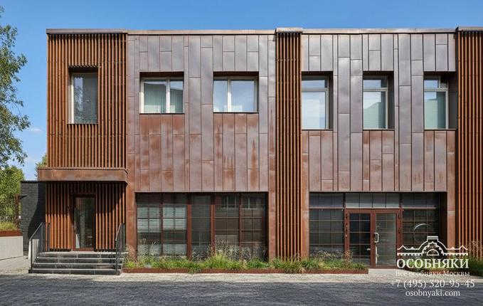 в Холодильном переулке, 3с5, площадь 799 м