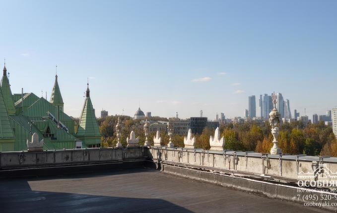 на Минской улице, 1А, площадь 7567 м