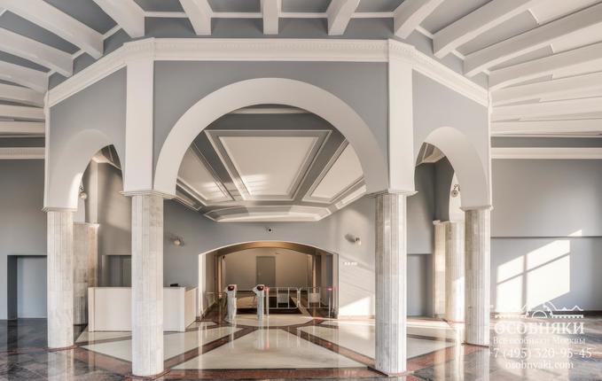 на Баррикадной улице, 8, площадь 4970 м