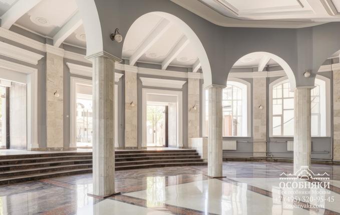 на Баррикадной улице, 8, площадь 4970 м