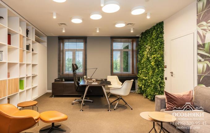 во 2-м Самотечном переулке, 3, площадь 699 м