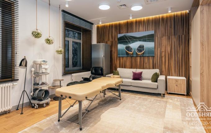 во 2-м Самотёчном переулке, 3, площадь 473 м