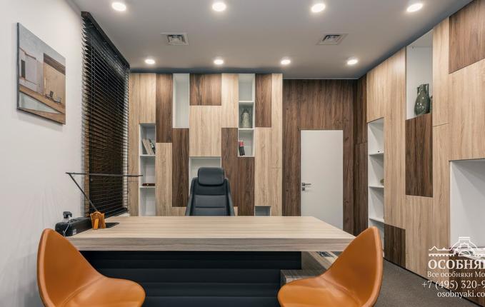 во 2-м Самотёчном переулке, 3, площадь 473 м