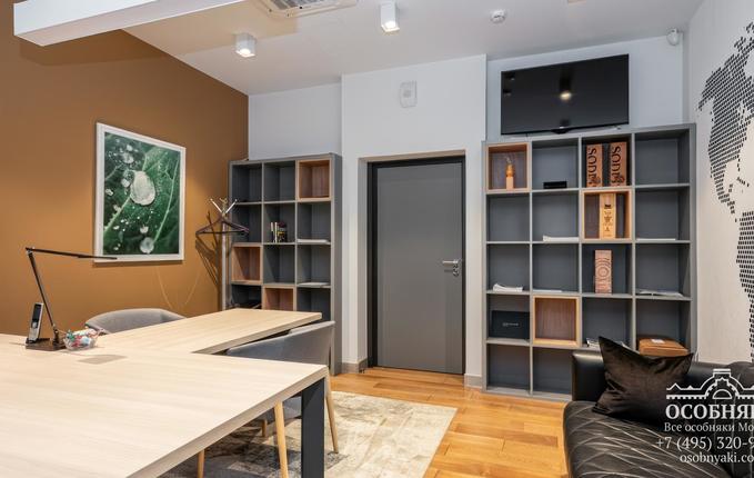 во 2-м Самотёчном переулке, 3, площадь 473 м