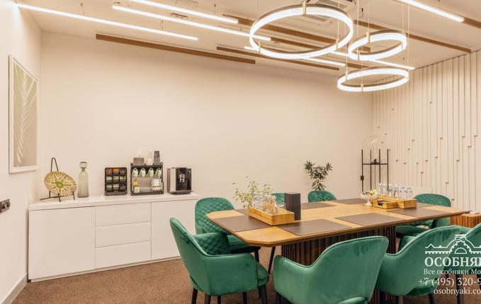 во 2-м Самотёчном переулке, 3, площадь 473 м