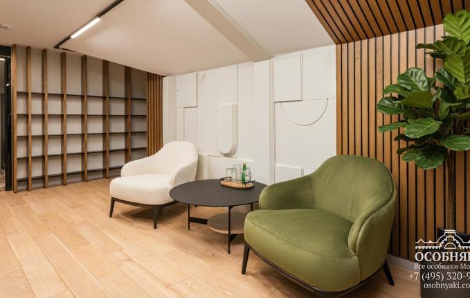 во 2-м Самотёчном переулке, 3, площадь 473 м