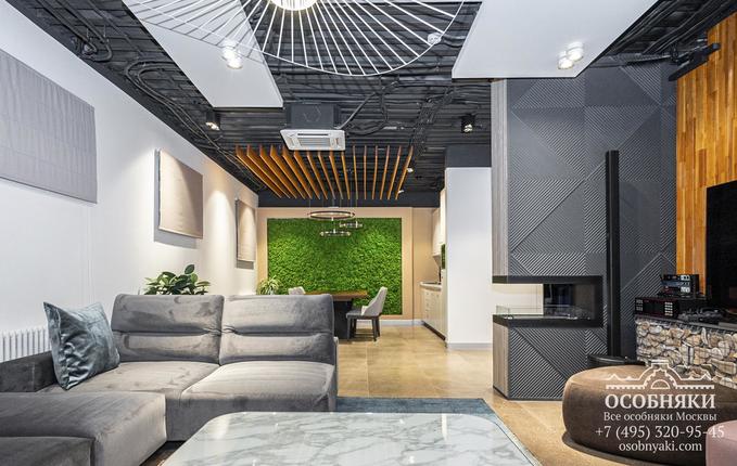 во 2-м Самотечном переулке, 3, площадь 699 м