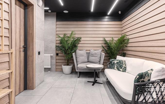 во 2-м Самотечном переулке, 3, площадь 699 м