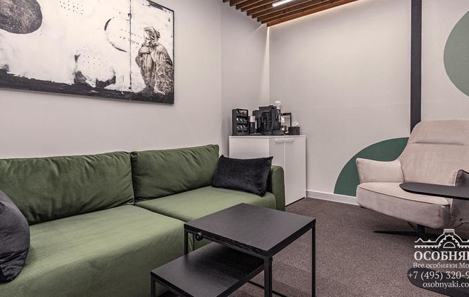 во 2-м Самотёчном переулке, 3, площадь 473 м