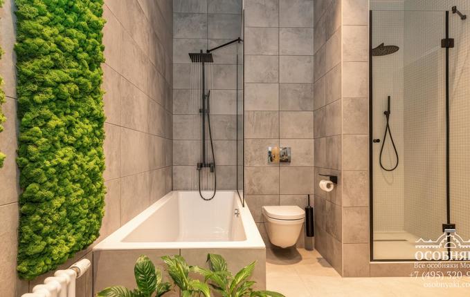 во 2-м Самотёчном переулке, 3, площадь 473 м