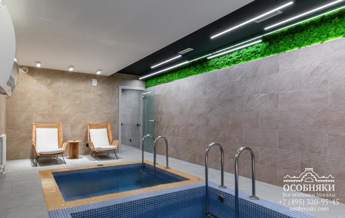 во 2-м Самотечном переулке, 3, площадь 699 м