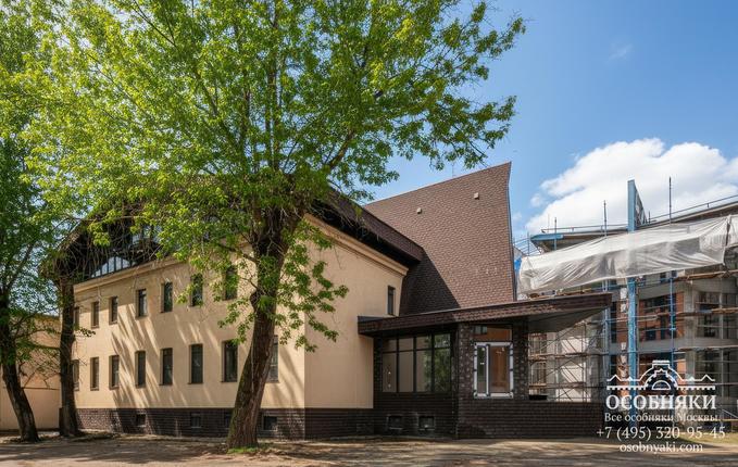 на Варшавском шоссе, 5, площадь 1180 м