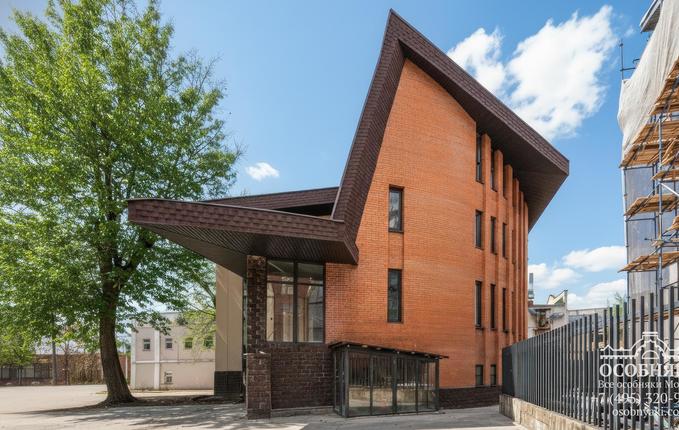 на Варшавском шоссе, 5, площадь 1180 м