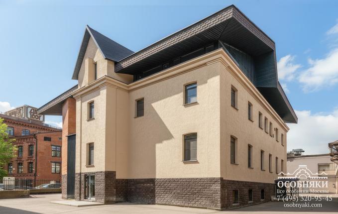 на Варшавском шоссе, 5, площадь 1180 м