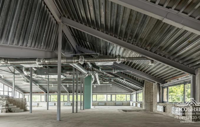 на Варшавском шоссе, 5, площадь 1180 м