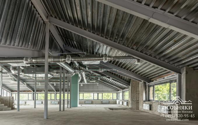 на Варшавском шоссе, 5, площадь 1180 м