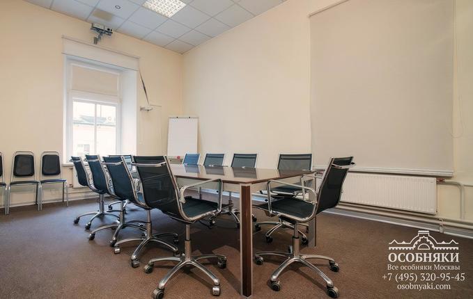 на Новинском бульваре, 20А, площадь 430 м