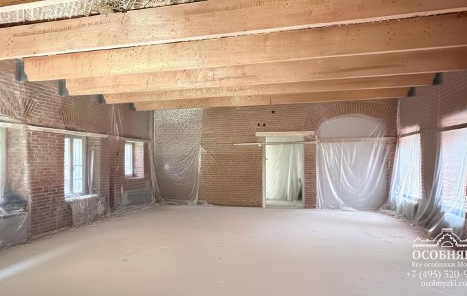 на Мясницкой, 42, площадь 489 м