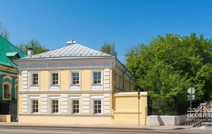 на Николоямской, 51, площадь 452 м