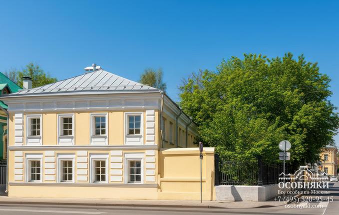 на Николоямской, 51, площадь 452 м