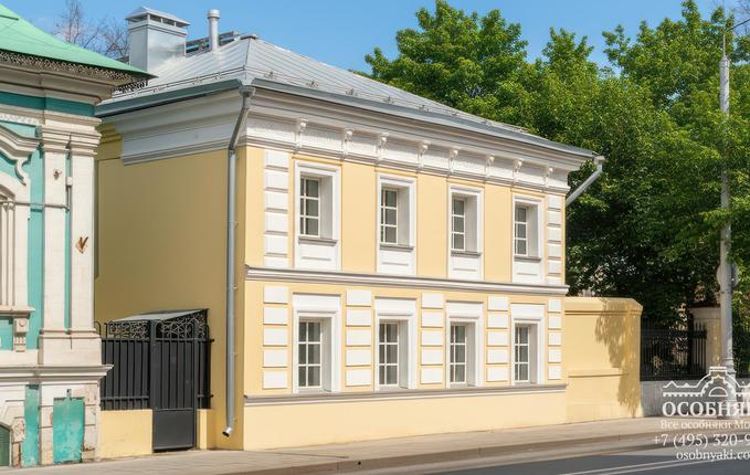 на Николоямской, 51, площадь 452 м