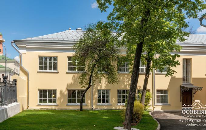 на Николоямской, 51, площадь 452 м