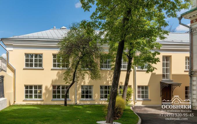 на Николоямской, 51, площадь 452 м