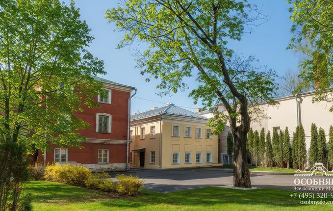 на Николоямской, 51, площадь 452 м