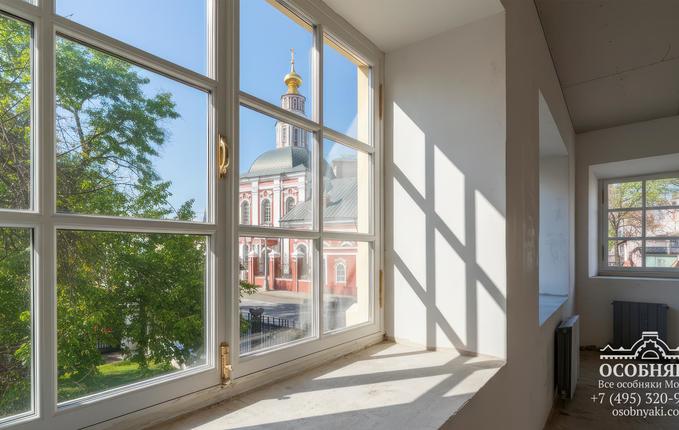 на Николоямской, 51, площадь 452 м