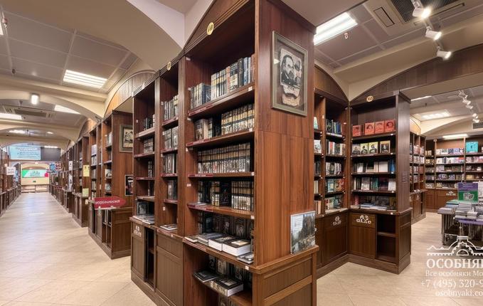 на Мясницкой улице, 6/3, площадь 3600 м