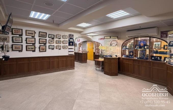 на Мясницкой улице, 6/3, площадь 3600 м