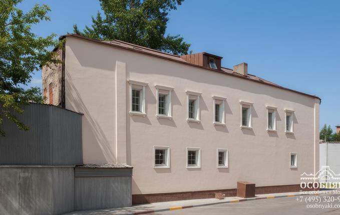 на Русаковской, 13с2, площадь 650 м