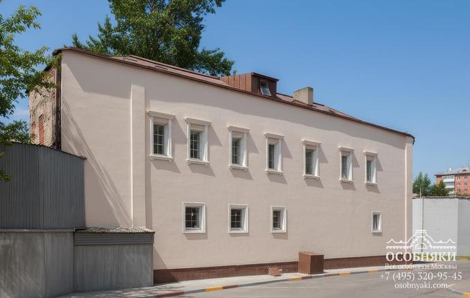 на Русаковской, 13с2, площадь 650 м