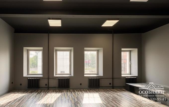 на Русаковской, 13с2, площадь 650 м