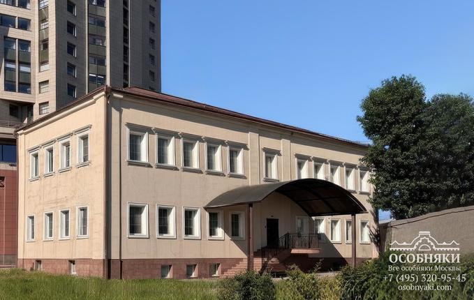 на Русаковской, 13с2, площадь 650 м