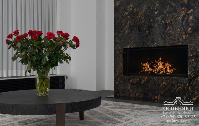 в Барыковском переулке, 7с1, площадь 558 м