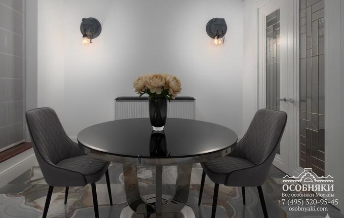 в Барыковском переулке, 7с1, площадь 558 м