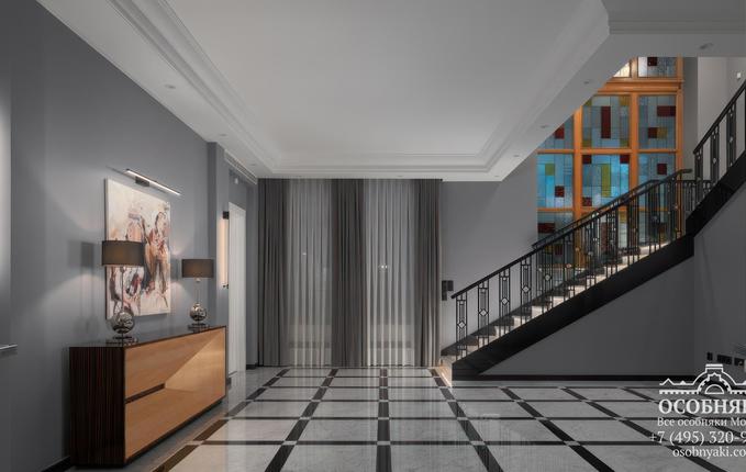 в Барыковском переулке, 7с1, площадь 558 м