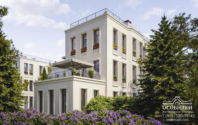 в Большом Толмачевском, 5с5, площадь 481 м