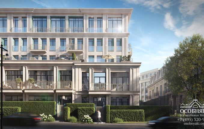 в 3-м Обыденском, 1с1, площадь 439 м