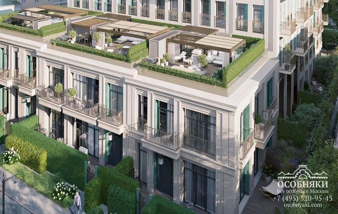 в 3-м Обыденском, 1с1, площадь 439 м