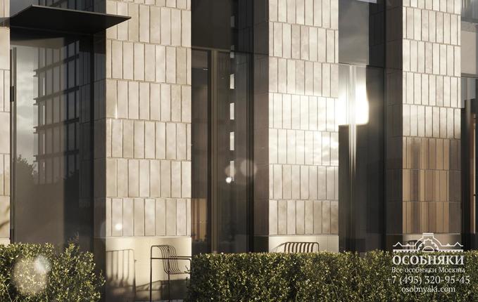 на улице Сергея Макеева, 9, площадь 328 м