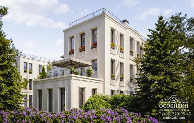 в Большом Толмачевском, 5к5, площадь 979 м