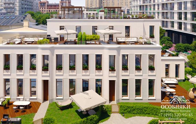 в Большом Толмачевском, 5к5, площадь 979 м