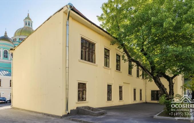 в Елоховском проезде, 3с1/1, площадь 468 м